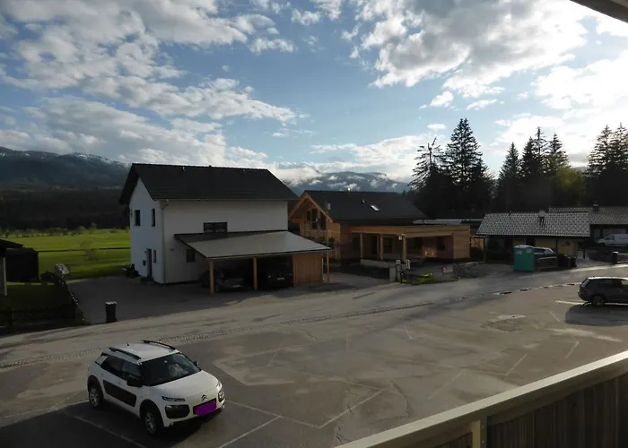 Apartment Perfect Day Bad Mitterndorf